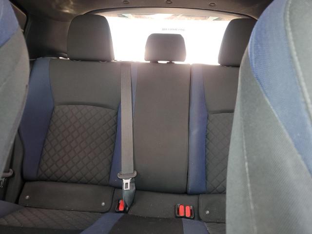 NMTKHMBX5MR134426 - 2021 TOYOTA C-HR XLE Graphite photo 10