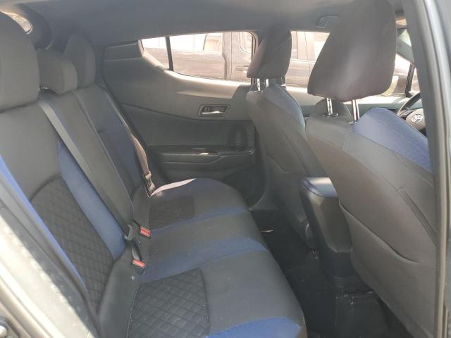 NMTKHMBX5MR134426 - 2021 TOYOTA C-HR XLE Graphite photo 11
