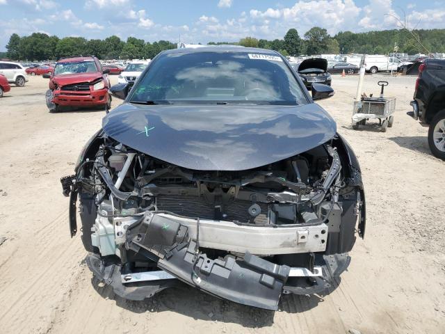 NMTKHMBX5MR134426 - 2021 TOYOTA C-HR XLE Graphite photo 5