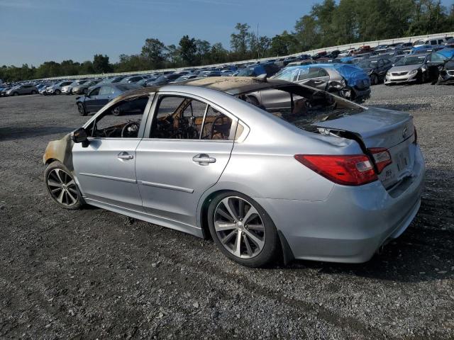 4S3BNAN66H3012855 - 2017 SUBARU LEGACY 2.5I LIMITED SILVER photo 2