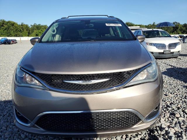 2C4RC1EG3HR747720 - 2017 CHRYSLER PACIFICA TOURING L PLUS GRAY photo 5