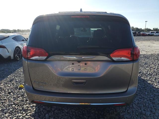 2C4RC1EG3HR747720 - 2017 CHRYSLER PACIFICA TOURING L PLUS GRAY photo 6