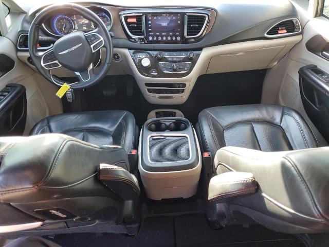 2C4RC1EG3HR747720 - 2017 CHRYSLER PACIFICA TOURING L PLUS GRAY photo 8