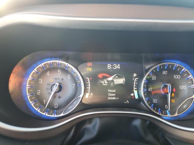 2C4RC1EG3HR747720 - 2017 CHRYSLER PACIFICA TOURING L PLUS GRAY photo 9