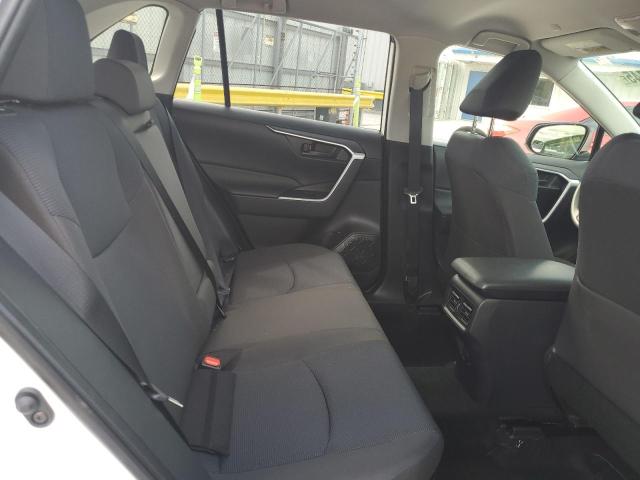 JTMLWRFV4SD286059 - 2025 TOYOTA RAV4 LE Ақ фото 11