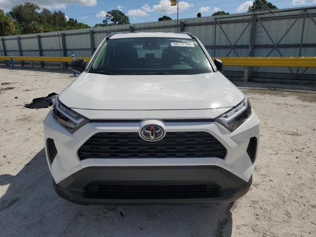JTMLWRFV4SD286059 - 2025 TOYOTA RAV4 LE Ақ фото 5