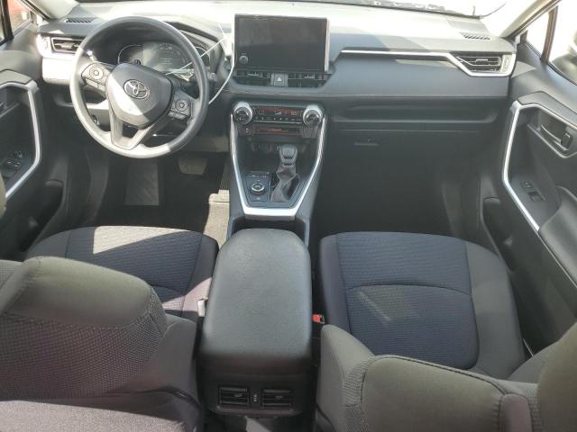JTMLWRFV4SD286059 - 2025 TOYOTA RAV4 LE Ақ фото 8
