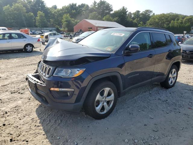 2017 JEEP COMPASS LATITUDE, 