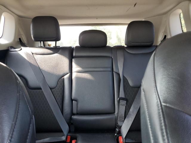 3C4NJDBB7HT651116 - 2017 JEEP COMPASS LATITUDE Көк фото 10