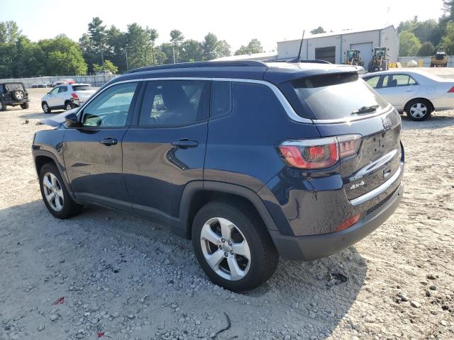 3C4NJDBB7HT651116 - 2017 JEEP COMPASS LATITUDE Көк фото 2