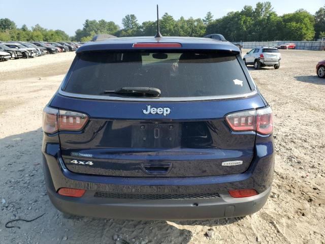 3C4NJDBB7HT651116 - 2017 JEEP COMPASS LATITUDE Көк фото 6