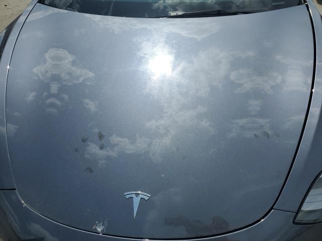 5YJ3E1EA8PF658330 - 2023 TESLA MODEL 3 GRAY photo 11
