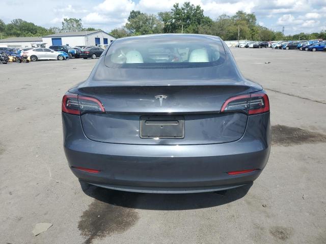 5YJ3E1EA8PF658330 - 2023 TESLA MODEL 3 GRAY photo 6