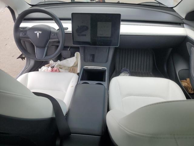 5YJ3E1EA8PF658330 - 2023 TESLA MODEL 3 GRAY photo 8