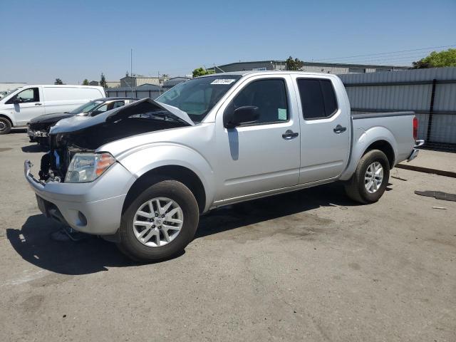 2019 NISSAN FRONTIER S, 