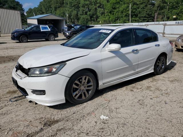 2014 HONDA ACCORD EXL, 