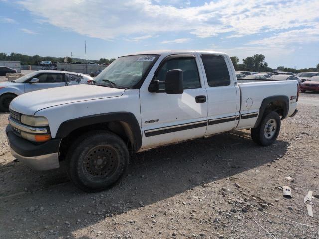 2001 CHEVROLET SILVERADO K1500, 