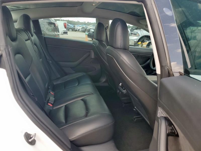 5YJ3E1EBXLF665508 - 2020 TESLA MODEL 3 თეთრი ფოტო 10