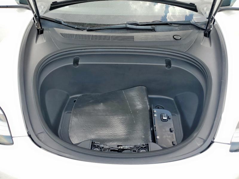 5YJ3E1EBXLF665508 - 2020 TESLA MODEL 3 თეთრი ფოტო 11