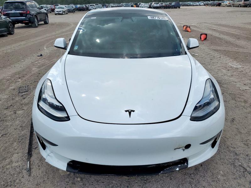 5YJ3E1EBXLF665508 - 2020 TESLA MODEL 3 თეთრი ფოტო 5