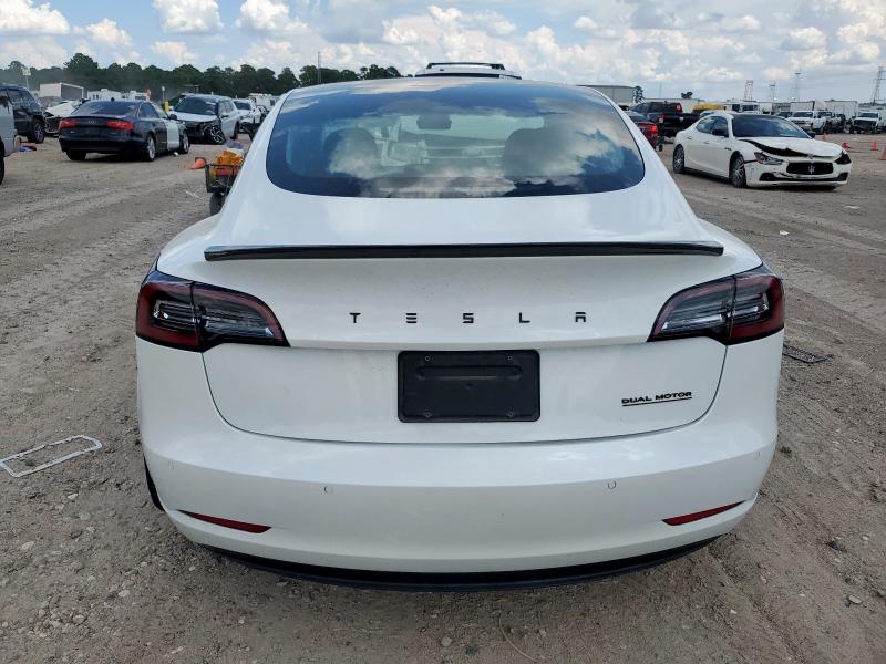 5YJ3E1EBXLF665508 - 2020 TESLA MODEL 3 თეთრი ფოტო 6
