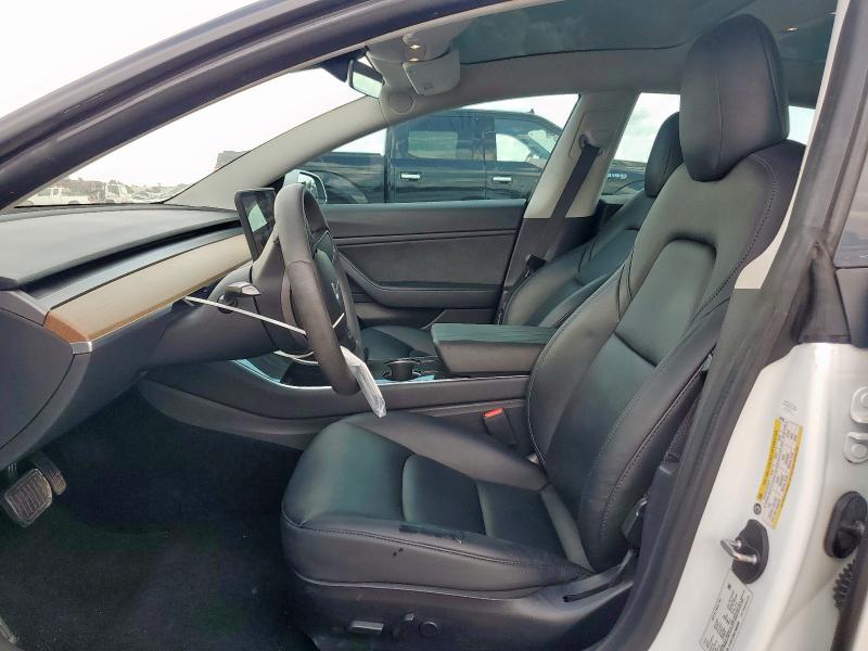 5YJ3E1EBXLF665508 - 2020 TESLA MODEL 3 თეთრი ფოტო 7