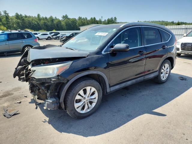 2014 HONDA CR-V EXL, 