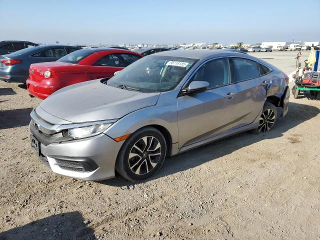 2016 HONDA CIVIC LX, 