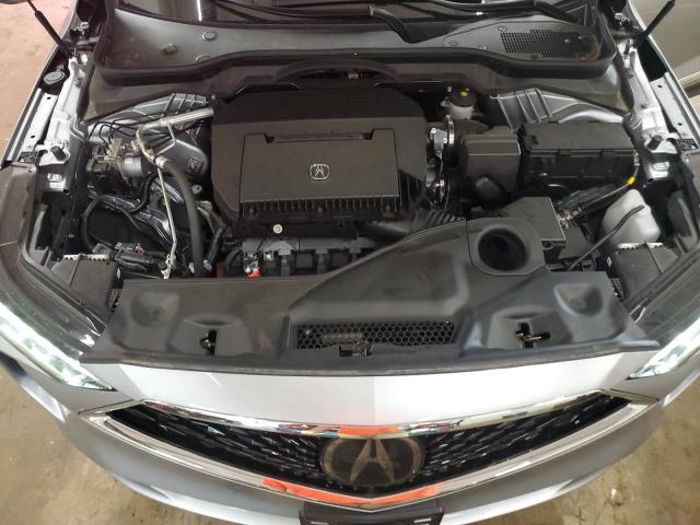 5J8YE1H89RL008941 - 2024 ACURA MDX ADVANCE SILVER photo 12