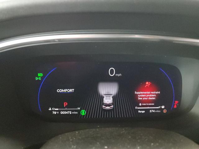 5J8YE1H89RL008941 - 2024 ACURA MDX ADVANCE SILVER photo 9