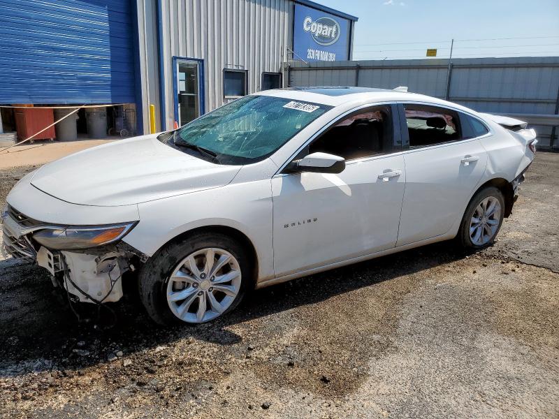 2023 CHEVROLET MALIBU LT, 