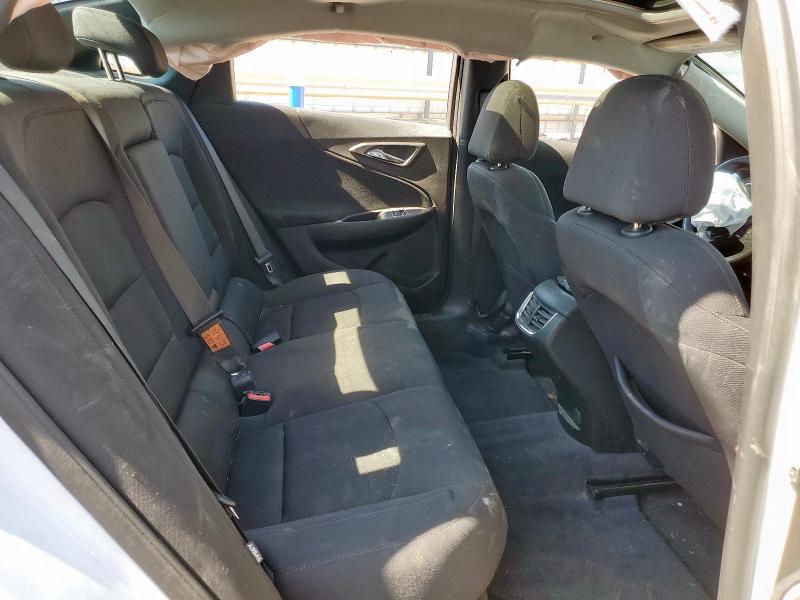 1G1ZD5ST5PF230407 - 2023 CHEVROLET MALIBU LT 白色 照片 10