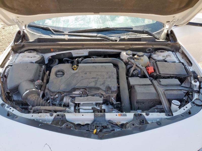 1G1ZD5ST5PF230407 - 2023 CHEVROLET MALIBU LT 白色 照片 11