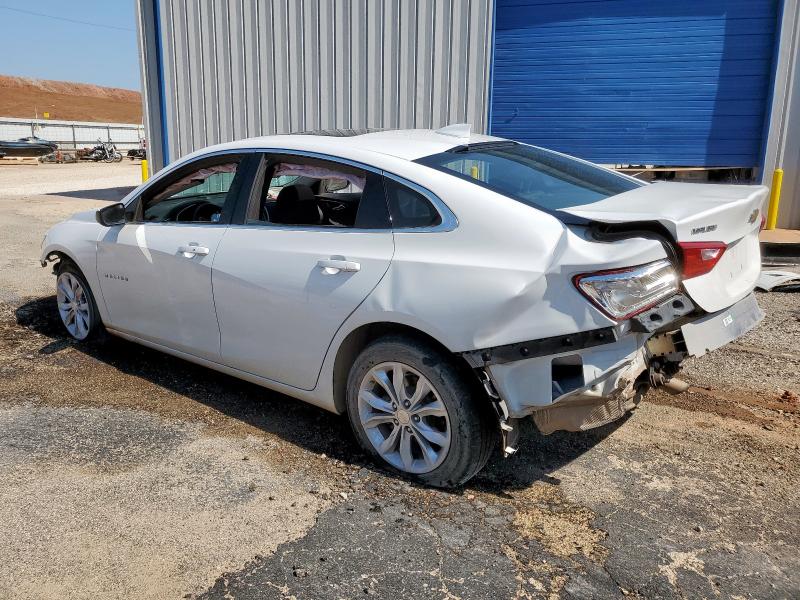 1G1ZD5ST5PF230407 - 2023 CHEVROLET MALIBU LT 白色 照片 2