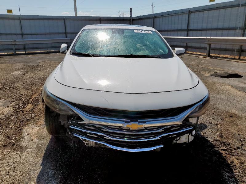 1G1ZD5ST5PF230407 - 2023 CHEVROLET MALIBU LT 白色 照片 5