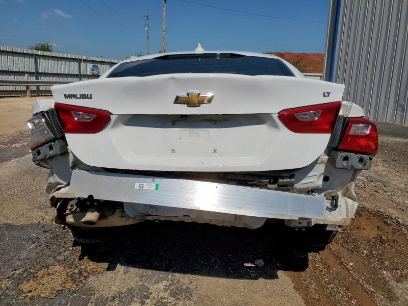 1G1ZD5ST5PF230407 - 2023 CHEVROLET MALIBU LT 白色 照片 6