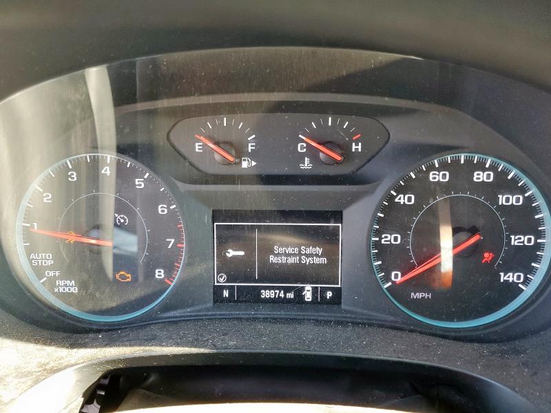 1G1ZD5ST5PF230407 - 2023 CHEVROLET MALIBU LT 白色 照片 9