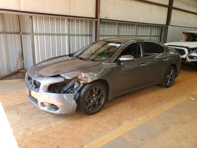 2014 NISSAN MAXIMA S, 