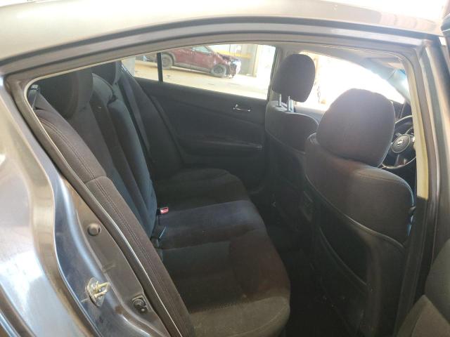 1N4AA5APXEC913211 - 2014 NISSAN MAXIMA S 灰色 照片 10