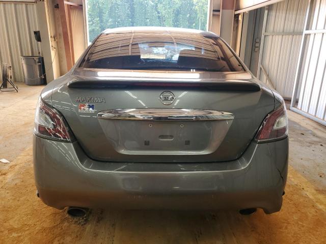 1N4AA5APXEC913211 - 2014 NISSAN MAXIMA S 灰色 照片 6