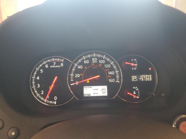 1N4AA5APXEC913211 - 2014 NISSAN MAXIMA S 灰色 照片 9