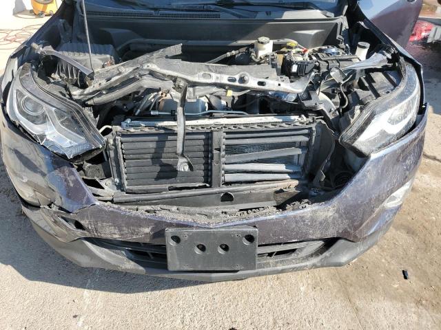 3GNAXTEX2JL274819 - 2018 CHEVROLET EQUINOX LT ლურჯი ფოტო 12