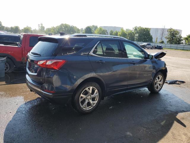 3GNAXTEX2JL274819 - 2018 CHEVROLET EQUINOX LT ლურჯი ფოტო 3