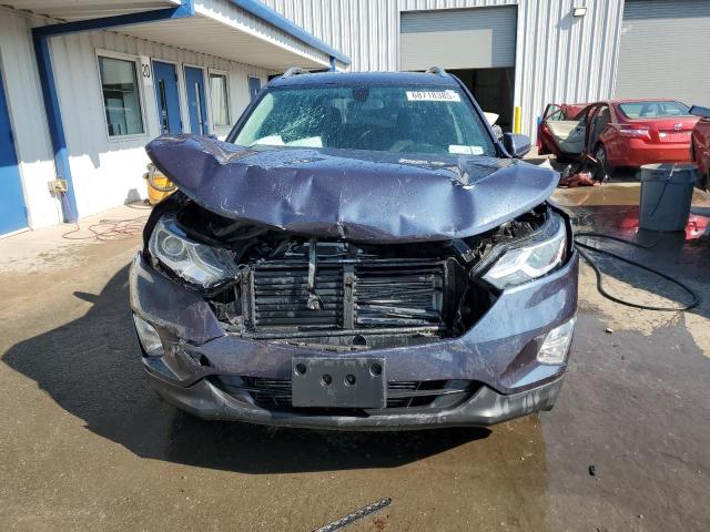 3GNAXTEX2JL274819 - 2018 CHEVROLET EQUINOX LT ლურჯი ფოტო 5