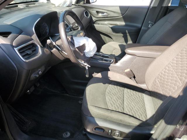 3GNAXTEX2JL274819 - 2018 CHEVROLET EQUINOX LT ლურჯი ფოტო 7