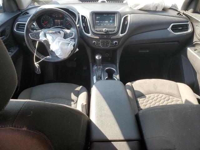3GNAXTEX2JL274819 - 2018 CHEVROLET EQUINOX LT ლურჯი ფოტო 8