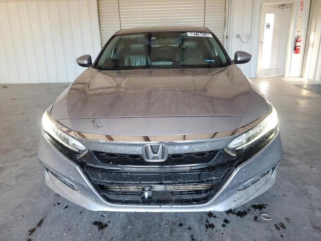 1HGCV1F10KA150578 - 2019 HONDA ACCORD LX SILVER photo 5