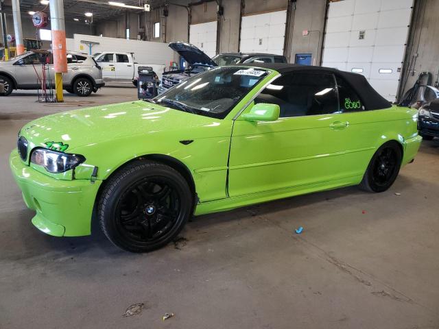 2004 BMW 330 CI, null