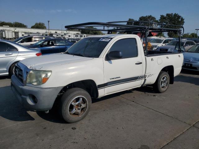 2007 TOYOTA TACOMA, 