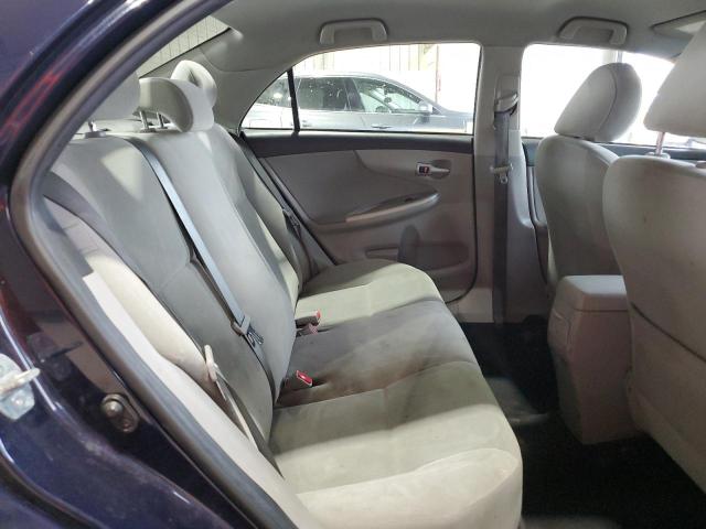 2T1BU4EE8DC006214 - 2013 TOYOTA COROLLA BASE ლურჯი ფოტო 10